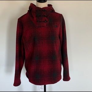 The North Face Crescent Hooded Pullover